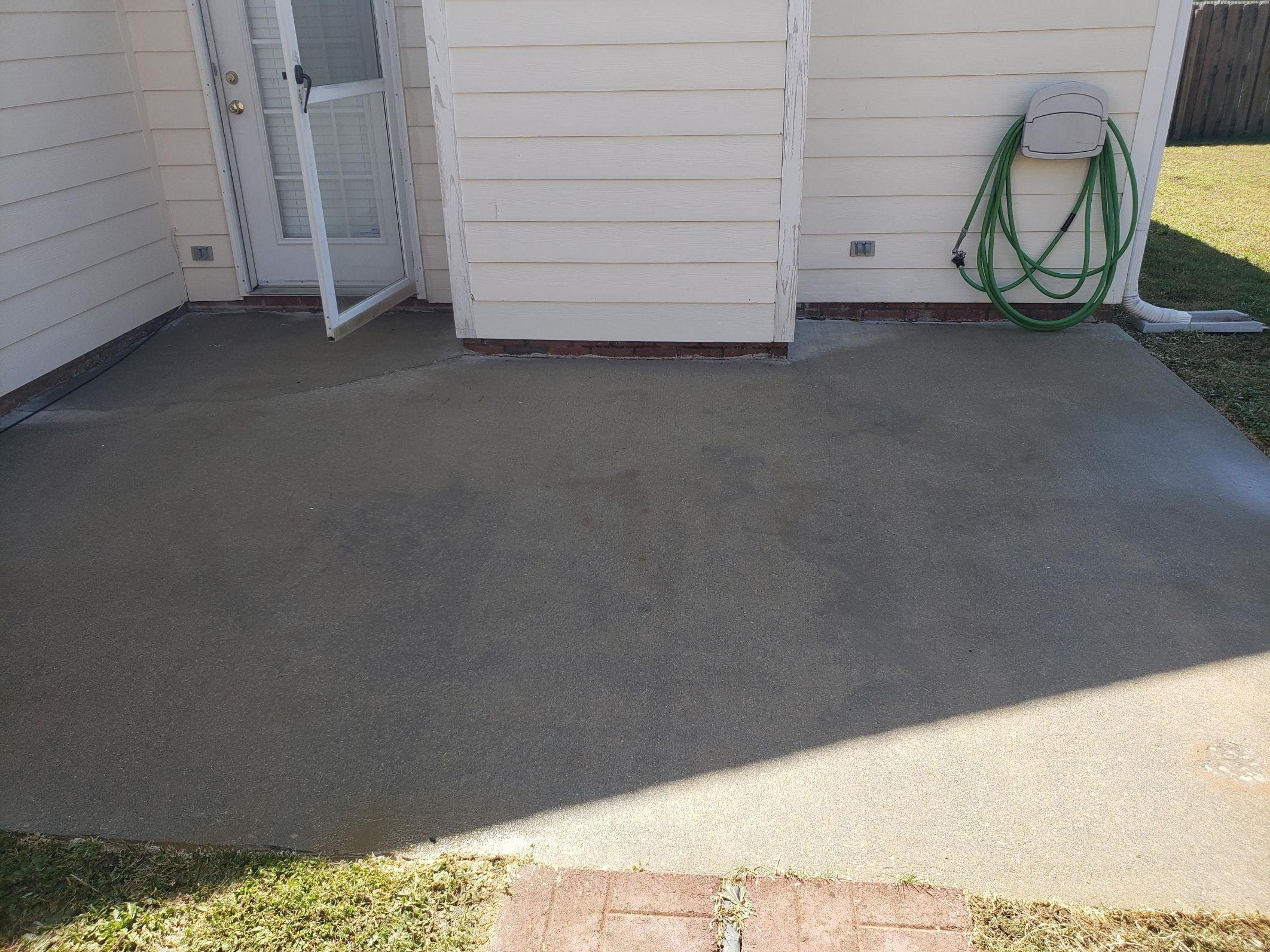 pressure washing services near Spring Lake, NC