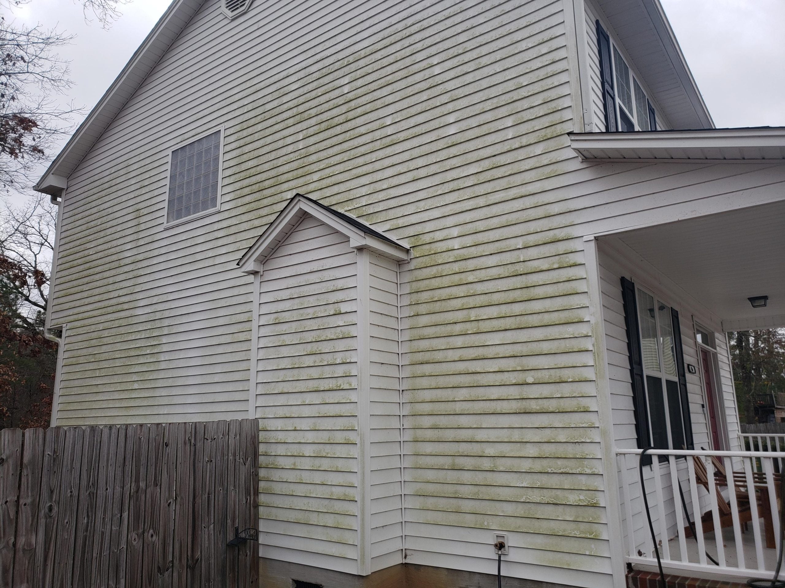 gutter cleaning company near Steadman, NC