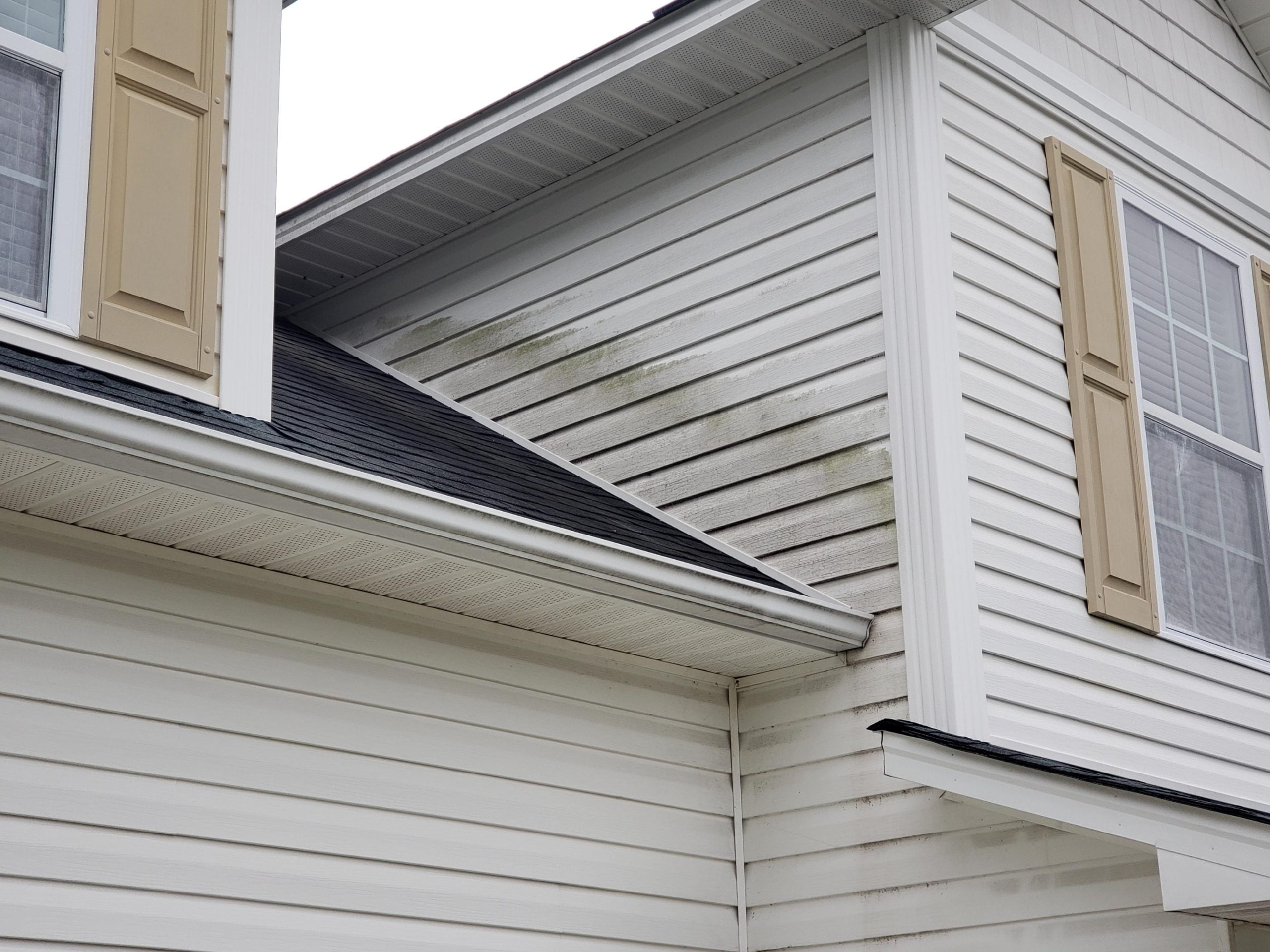 gutter cleaning company near Steadman, NC