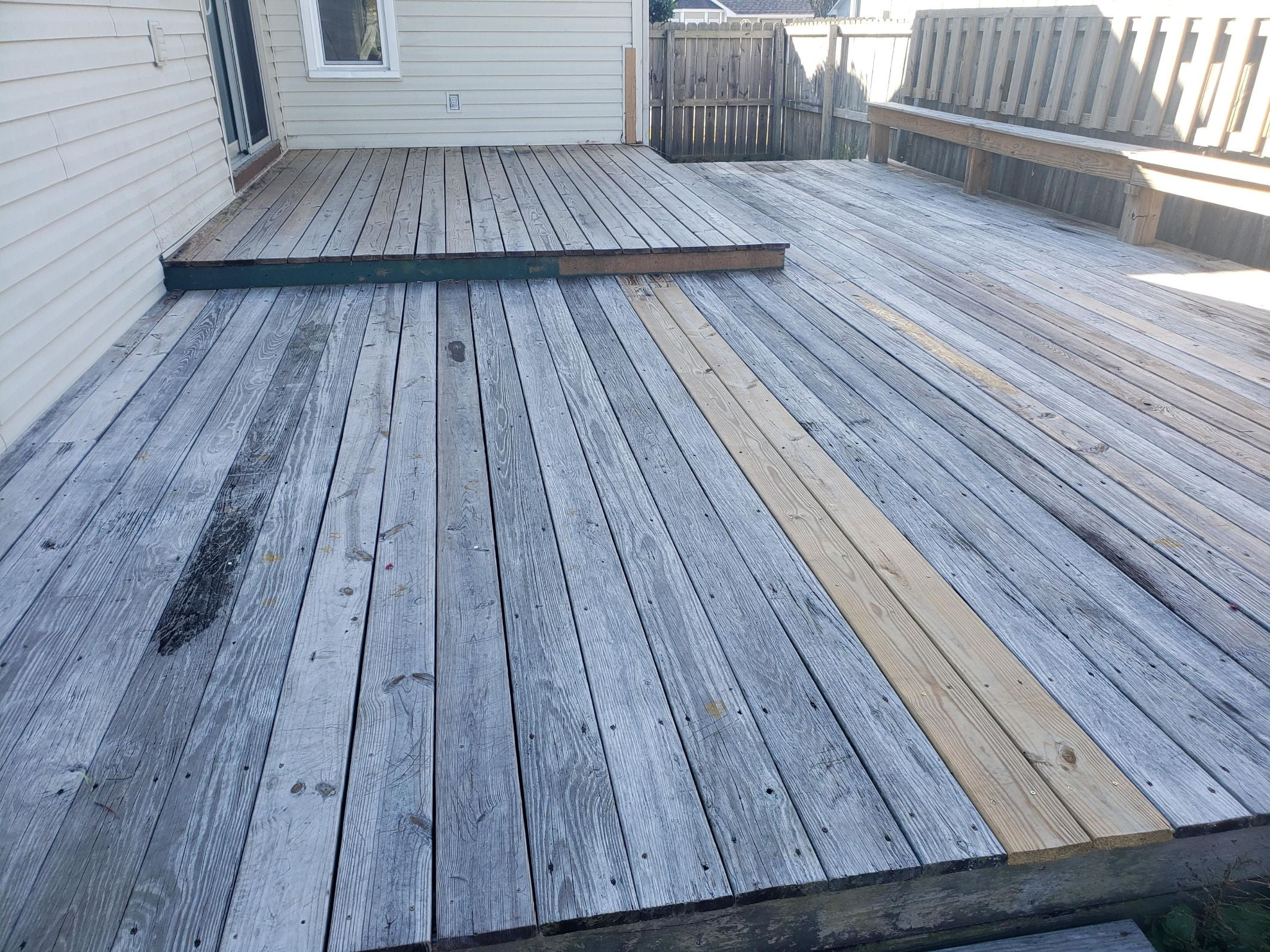 gutter cleaning company near Steadman, NC