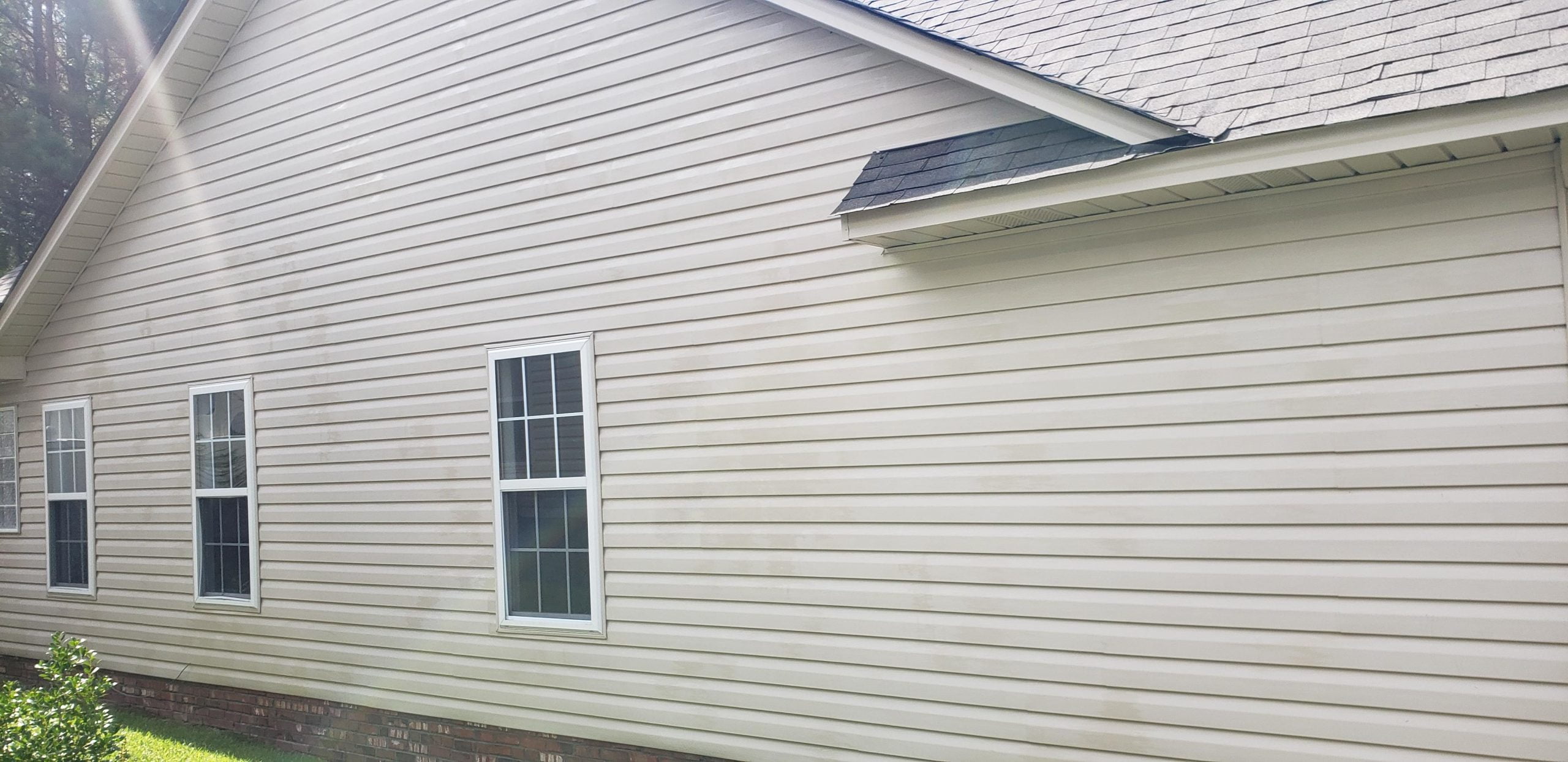 pressure washing services near Spring Lake, NC