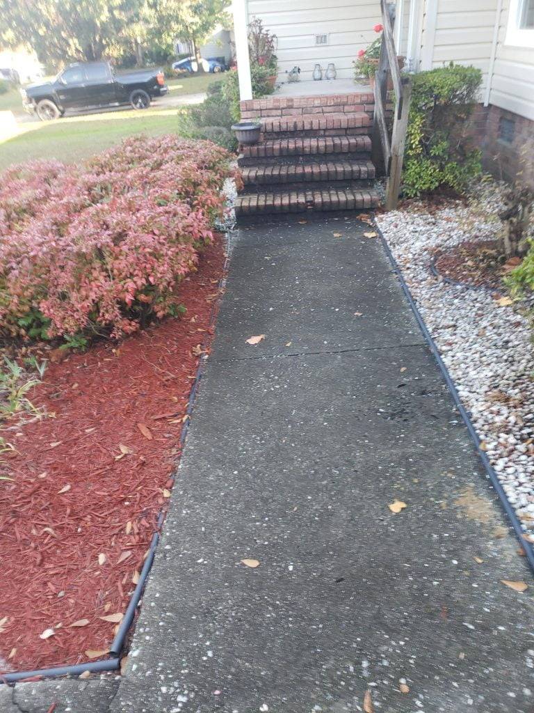 gutter cleaning services near Fayetteville, NC