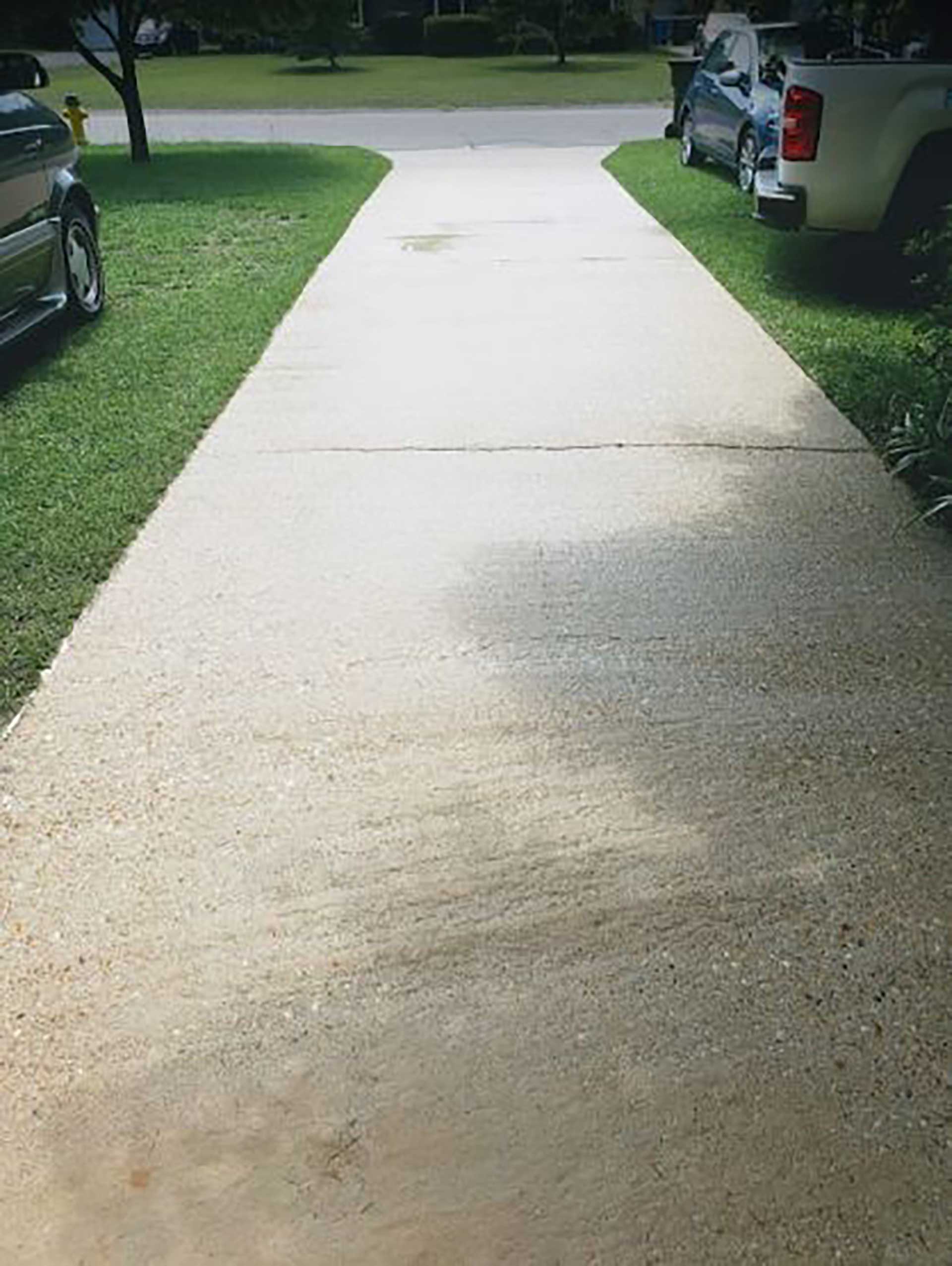 pressure washing services near Fayetteville, NC