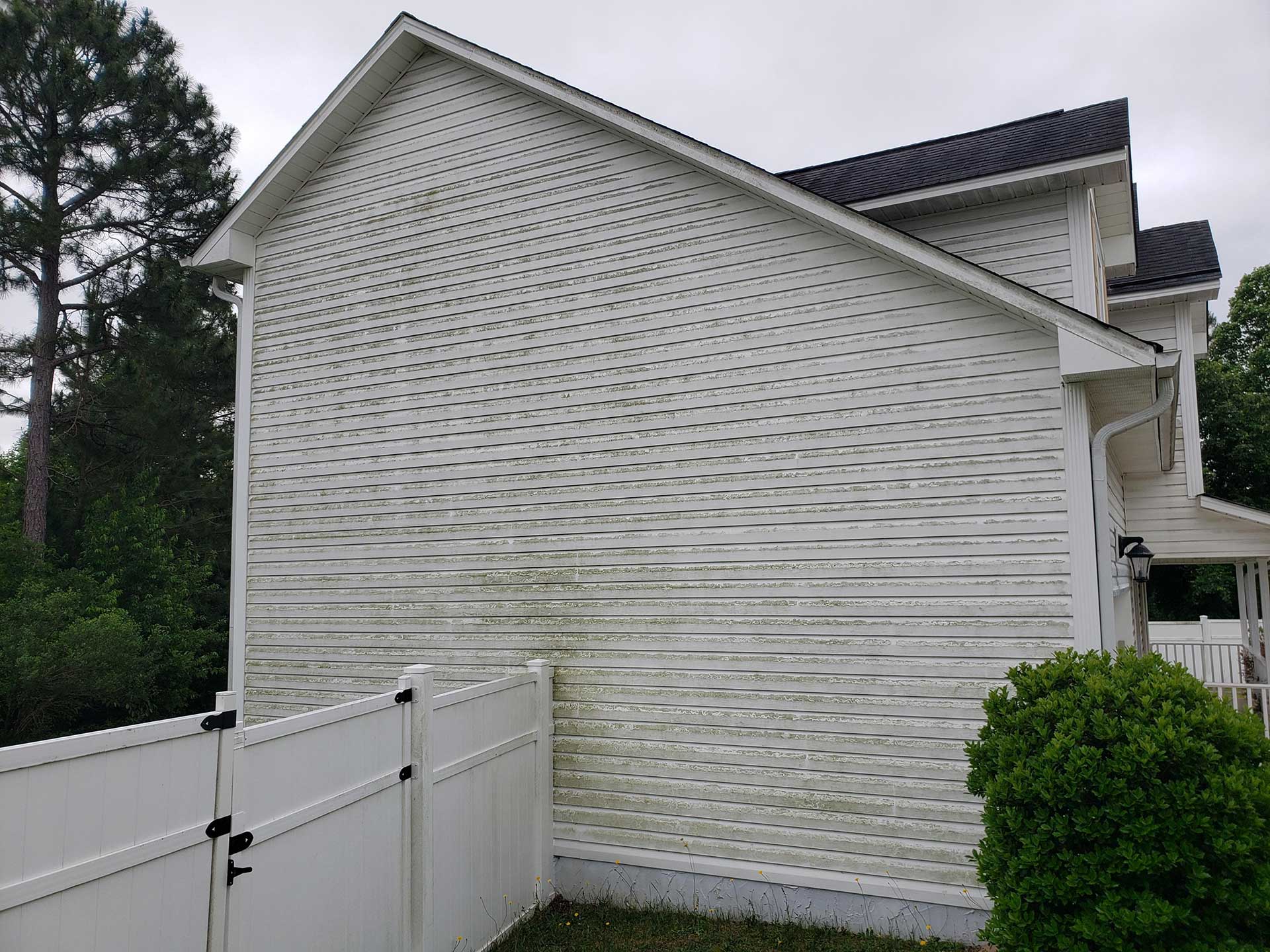 pressure washing services near Steadman, NC