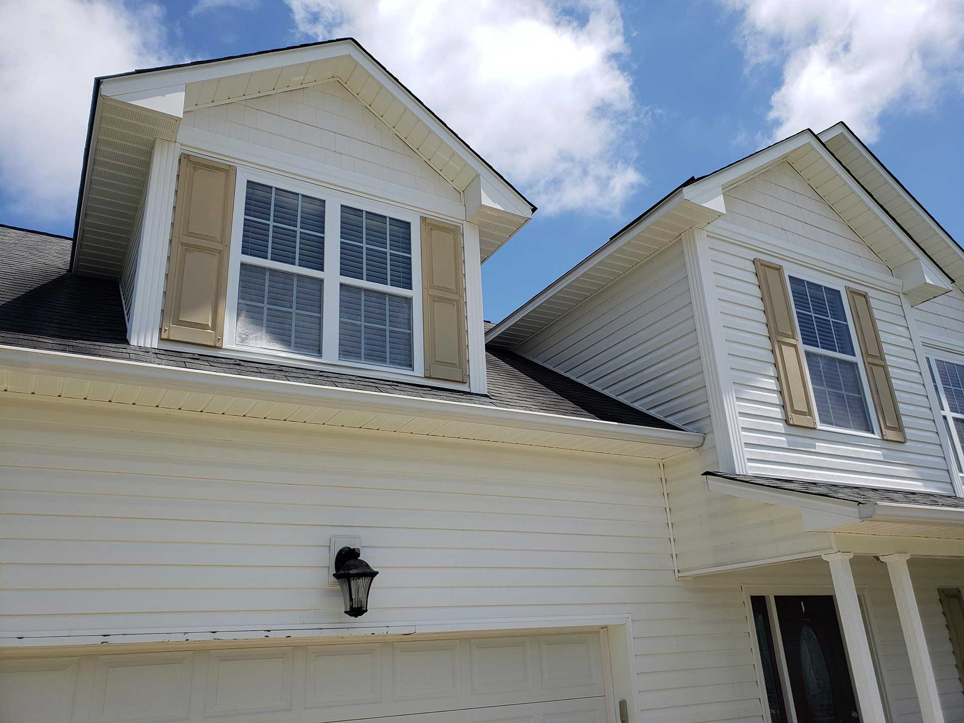 power washing services near Eastover, NC