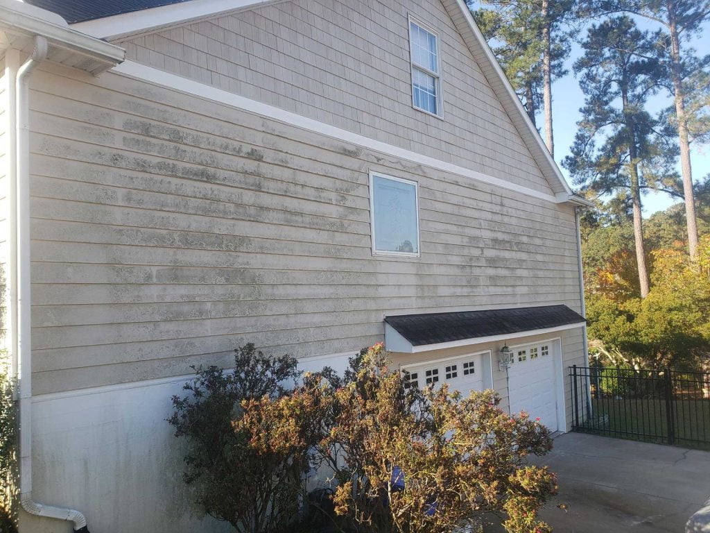 power washing services near Eastover, NC