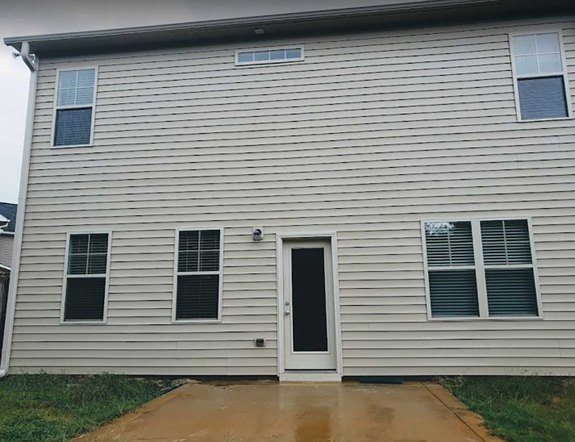 gutter cleaning services near Fayetteville, NC