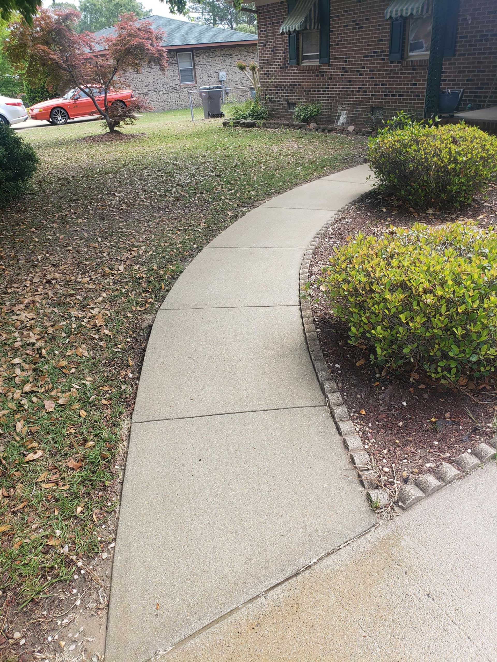 power washing company near Hope Mills, NC