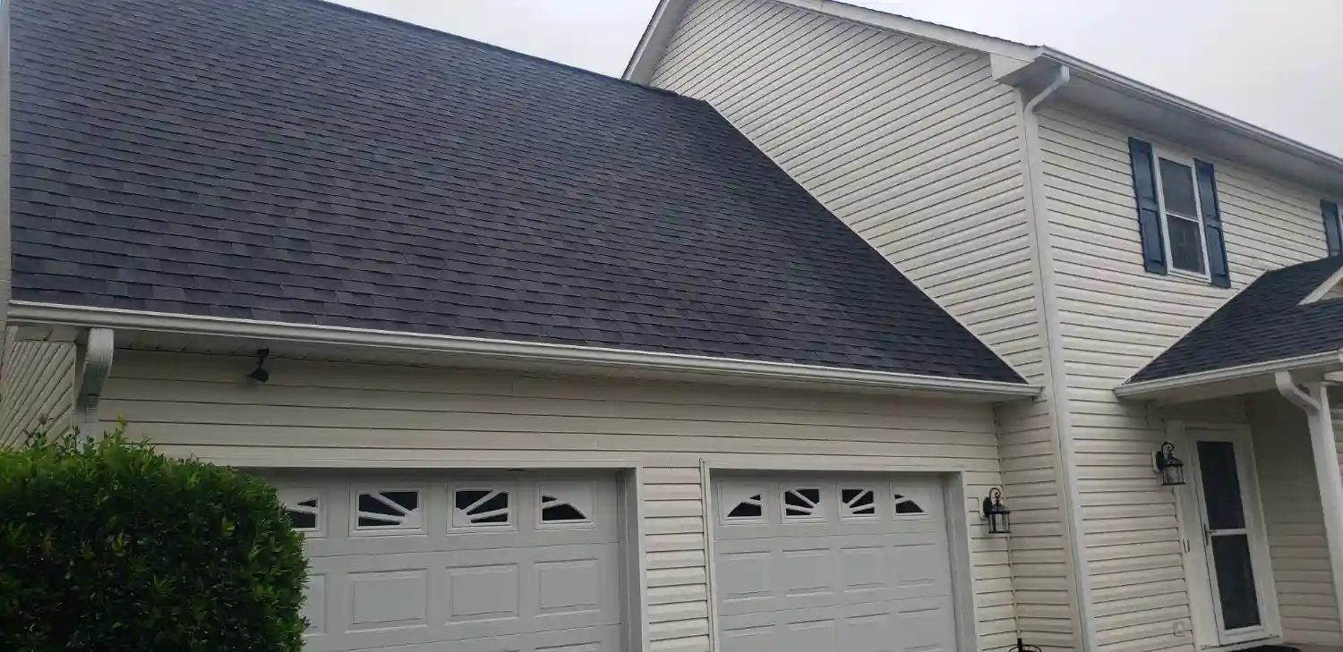 Fast And Clean Power Washing 20