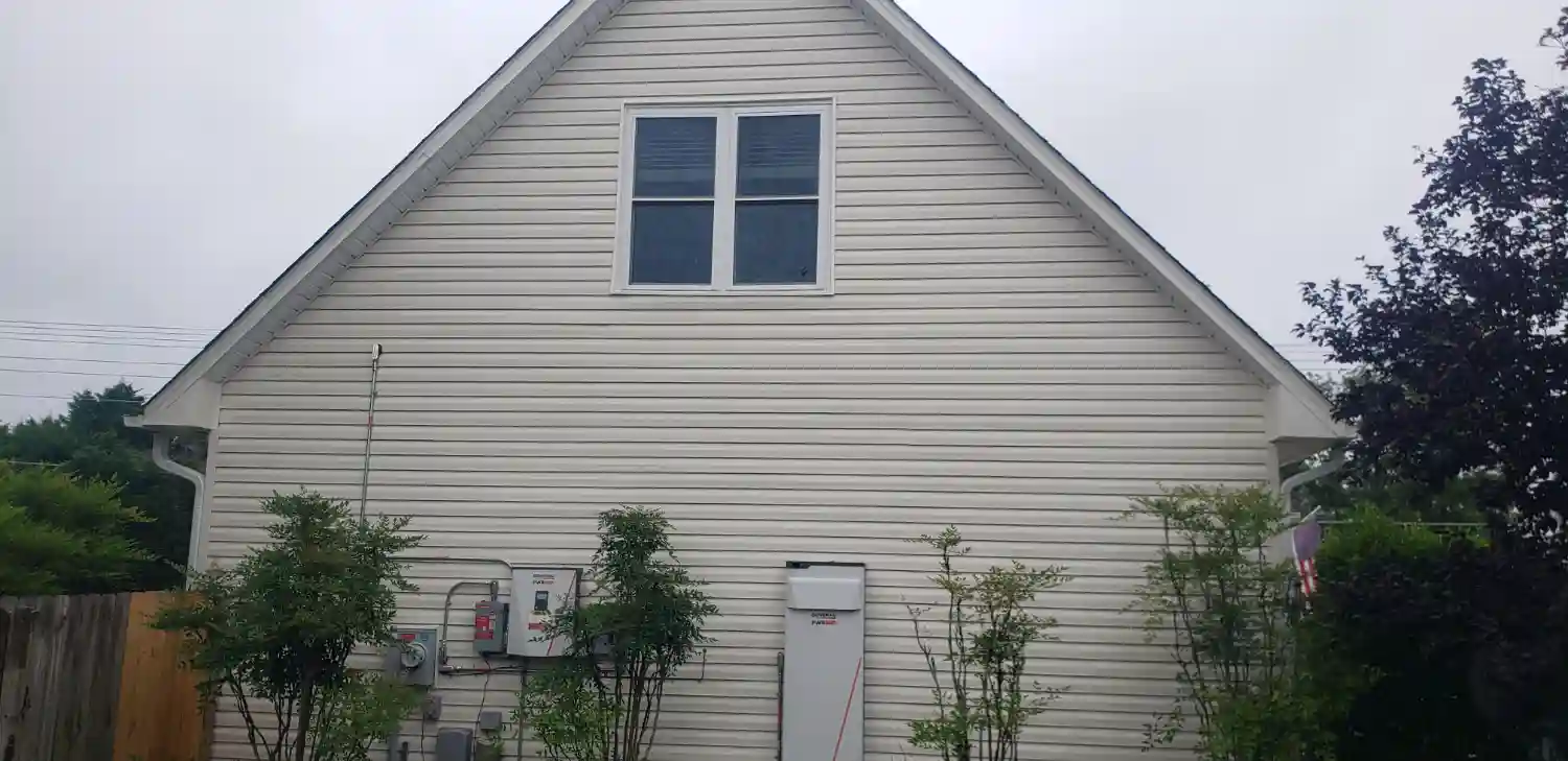 Fast And Clean Power Washing 21