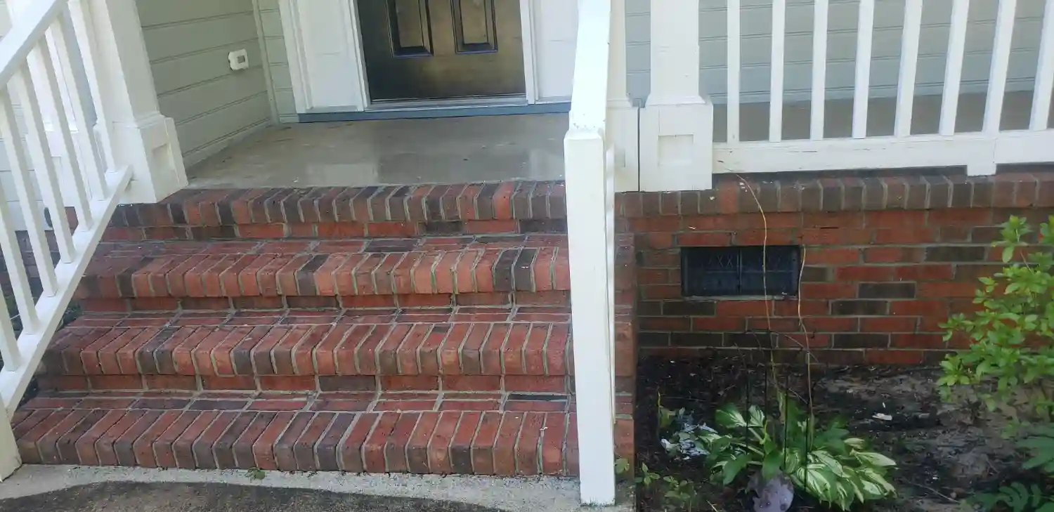 Fast And Clean Power Washing 23