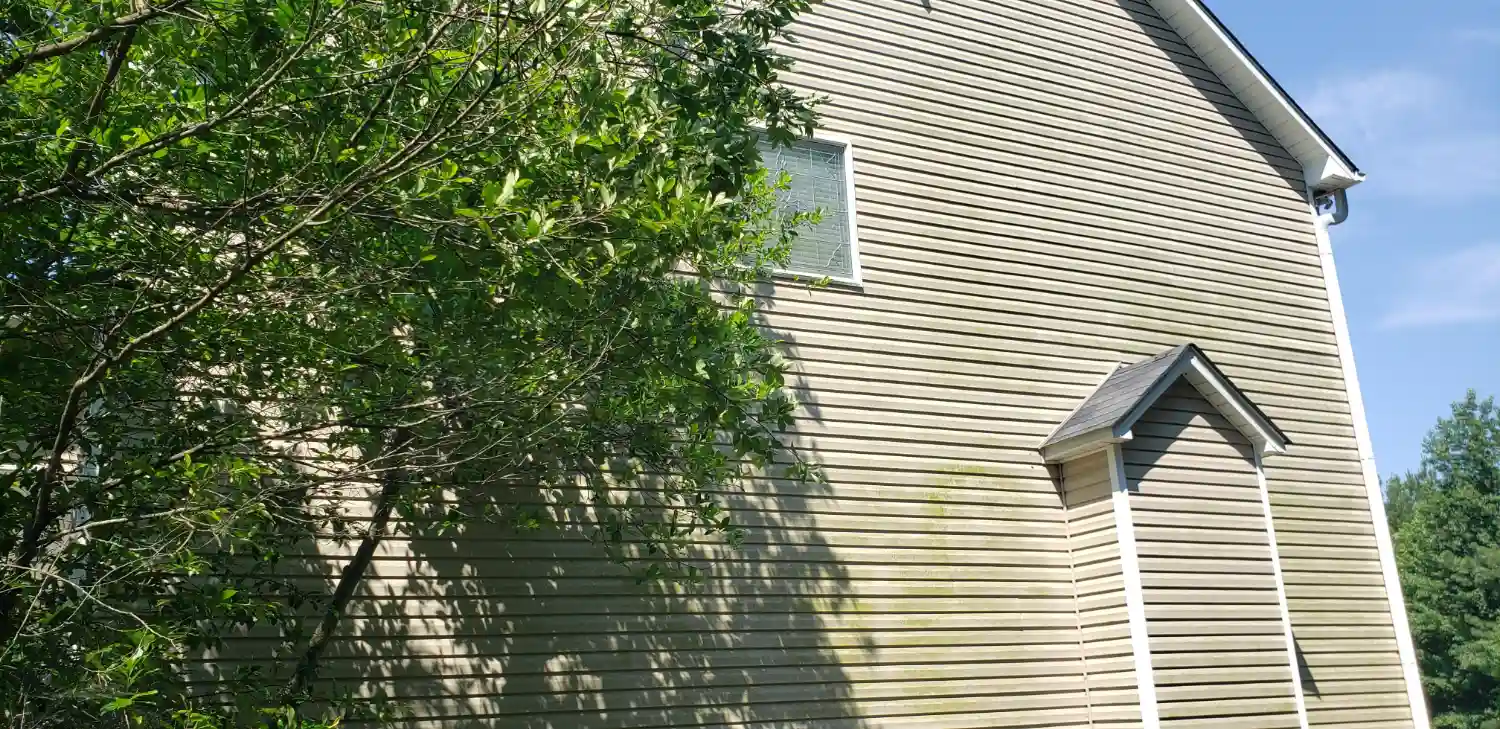 Fast And Clean Power Washing 26