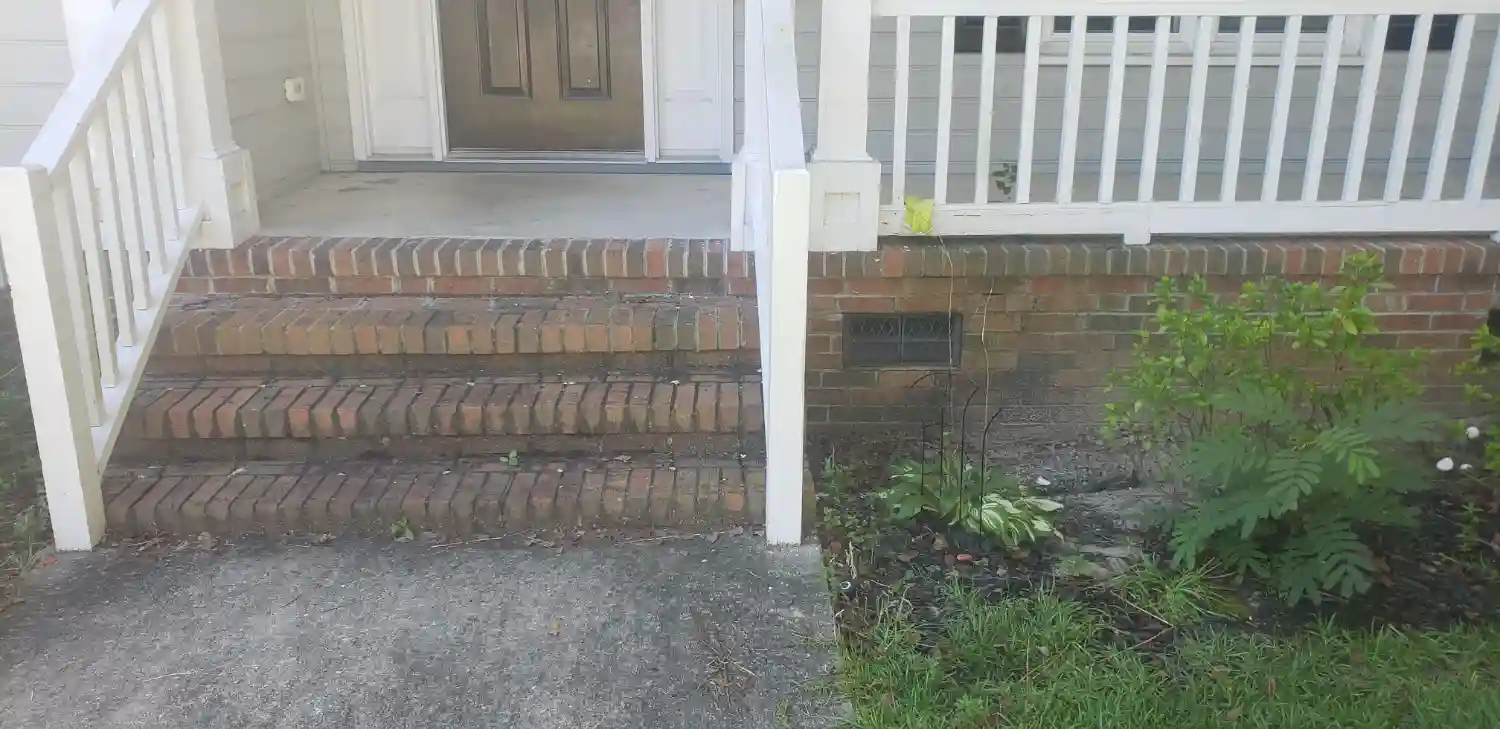 Fast And Clean Power Washing 27