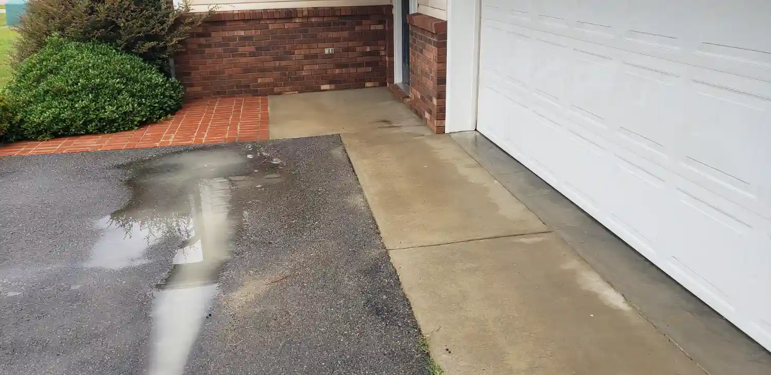 Fast And Clean Power Washing 28